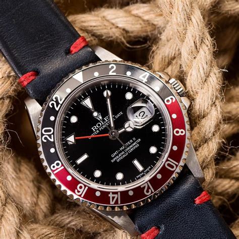 Rolex GMT Coke “Fat Lady” Reference Watch Review